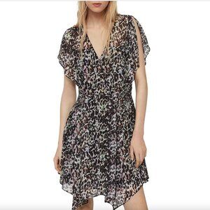 All Saints Malley Leofall Dress